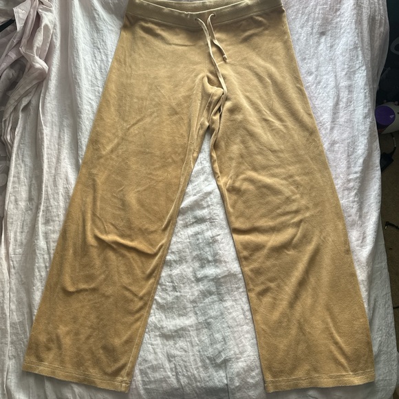tan lounge pants - Picture 5 of 6